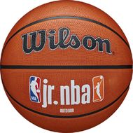 Мяч баск. WILSON JR. NBA Authentic Outdoor