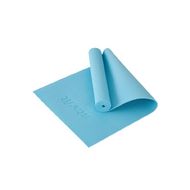 Коврик для йоги и фитнеса FM-101, PVC, 183x61x0,6 см