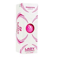 Мяч для гольфа Bridgestone Lady Precept
